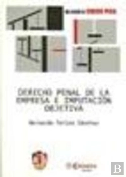 Bertrand.pt - Derecho Penal De La Empresa E Imputación Objetiva