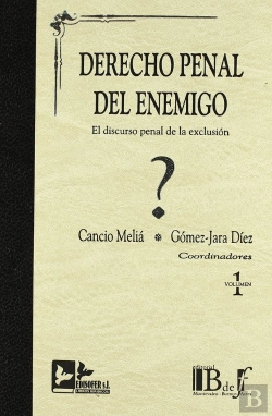 Bertrand.pt - Derecho Penal Del Enemigo 2 Vol.