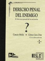 Derecho Penal Del Enemigo 2 Vol.
