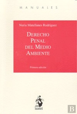 Bertrand.pt - Derecho Penal Del Medio Ambiente