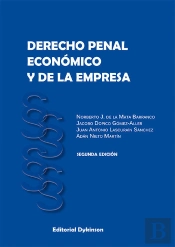 Derecho Penal Economico Y De La Empresa