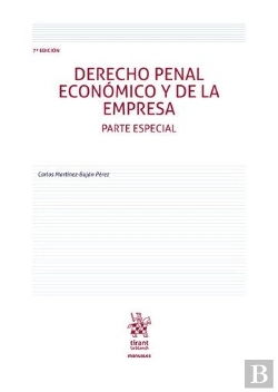 Bertrand.pt - Derecho Penal Economico Y De La Empresa Parte Especial 7ª Ed
