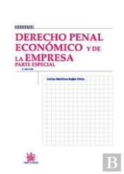 Derecho Penal Económico Y De La Empresa Parte Especial