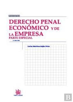 Bertrand.pt - Derecho Penal Económico Y De La Empresa Parte Especial