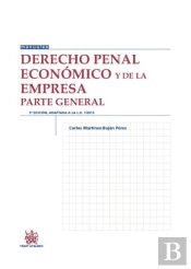 Derecho Penal Económico Y De La Empresa Parte General 5ª Edición 2016