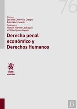 Bertrand.pt - Derecho Penal Económico Y Derechos Humanos