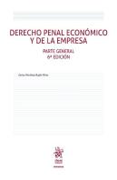 Derecho Penal Economico Y Empresa Parte General 6ª Edicion