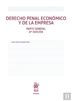 Bertrand.pt - Derecho Penal Economico Y Empresa Parte General 6ª Edicion