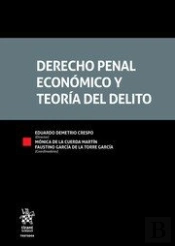 Derecho Penal Económico Y Teoría Del Delito