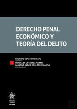 Bertrand.pt - Derecho Penal Económico Y Teoría Del Delito