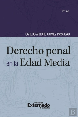 Bertrand.pt - Derecho Penal En La Edad Media (2a.Ed) (En Camino Nueva Edición)