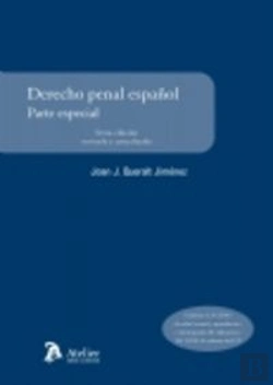 Bertrand.pt - Derecho Penal Español. Parte Especial. 6ª Edición