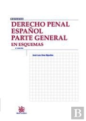 Derecho Penal Español Parte General En Esquemas