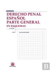 Derecho Penal Español Parte General En Esquemas