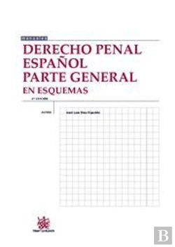 Bertrand.pt - Derecho Penal Español Parte General En Esquemas