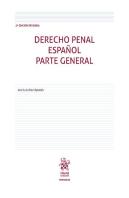 Derecho Penal Español Parte General