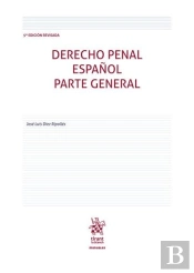 Derecho Penal Español Parte General