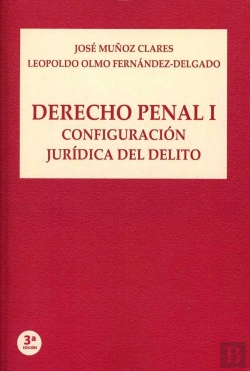 Bertrand.pt - Derecho Penal I Configuracion Juridica Del Delito