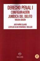 Derecho Penal I Configuracion Juridica Del Delito
