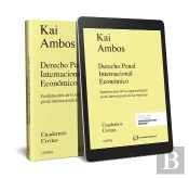 Derecho Penal Internacional Económico (Papel + E-Book)