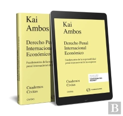 Bertrand.pt - Derecho Penal Internacional Económico (Papel + E-Book)