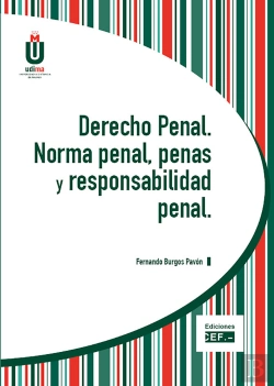 Bertrand.pt - Derecho Penal. Norma Penal, Penas Y Responsabilidad Penal