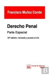 Derecho Penal Parte Especial 18ª Ed.2010