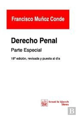 Bertrand.pt - Derecho Penal Parte Especial 18ª Ed.2010
