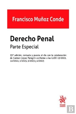 Bertrand.pt - Derecho Penal Parte Especial 2023