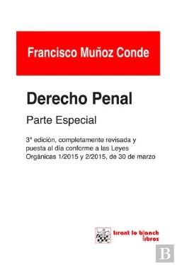 Bertrand.pt - Derecho Penal Parte Especial 3ª Edición 2015