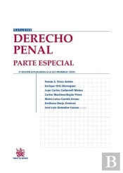 Derecho Penal Parte Especial 4ª Edición 2015