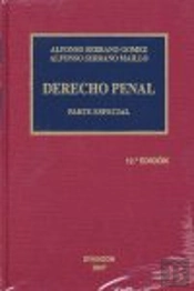 Derecho Penal. Parte Especial