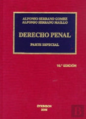 Derecho Penal. Parte Especial