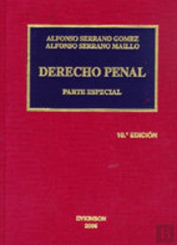 Bertrand.pt - Derecho Penal. Parte Especial