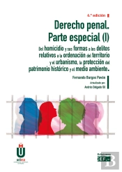 Derecho Penal Parte Especial I