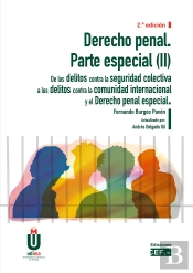 Derecho Penal. Parte Especial (Ii)