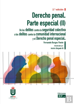 Bertrand.pt - Derecho Penal. Parte Especial (Ii)