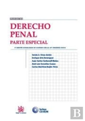 Derecho Penal Parte Especial