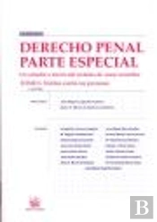 Derecho Penal Parte Especial . Tomo I Delitos Contra Las Personas