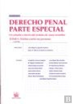 Bertrand.pt - Derecho Penal Parte Especial . Tomo I Delitos Contra Las Personas
