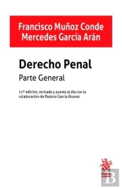 Derecho Penal Parte General 11ª Edicion