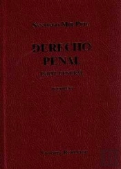 Derecho Penal. Parte General 2015