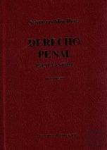 Derecho Penal. Parte General 2015