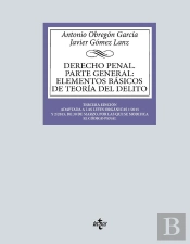 Derecho Penal. Parte General