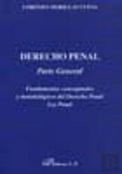 Derecho Penal Parte General.
