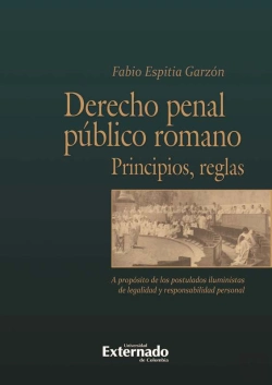 Bertrand.pt - Derecho Penal Público Romano. Principios Y Reglas