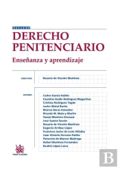 Derecho Penitenciario Enseñanza Y Aprendizaje