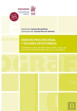Bertrand.pt - Derecho Preconcursal Y Segunda Oportunidad