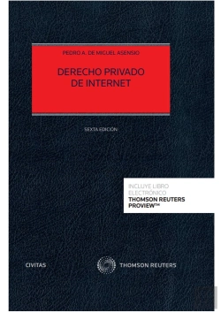 Bertrand.pt - Derecho Privado De Internet 6 Edicion