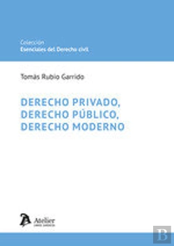 Bertrand.pt - Derecho Privado Derecho Publico Derecho Moderno